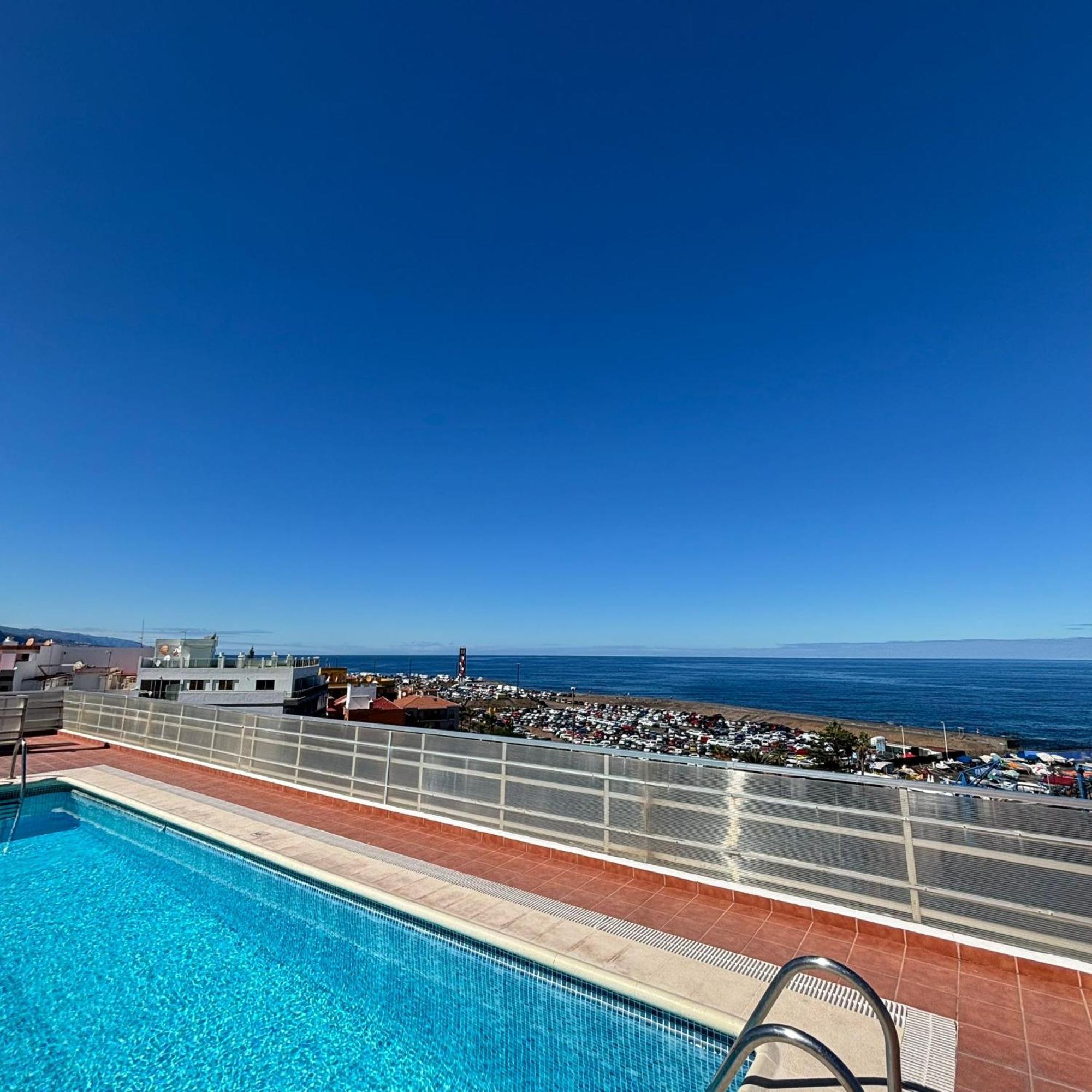 Sea&Pool Central Studio Puerto de la Cruz  Zewnętrze zdjęcie