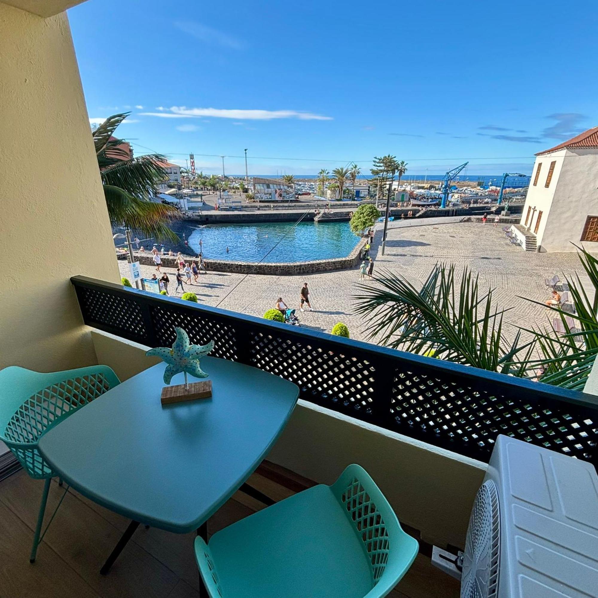 Sea&Pool Central Studio Puerto de la Cruz  Zewnętrze zdjęcie